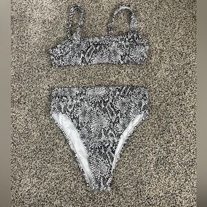 Target Bikini Top and Bottom